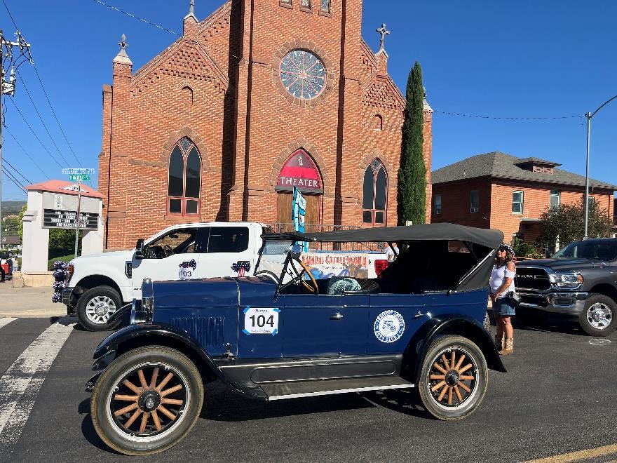 July 2025 Prescott parade photos