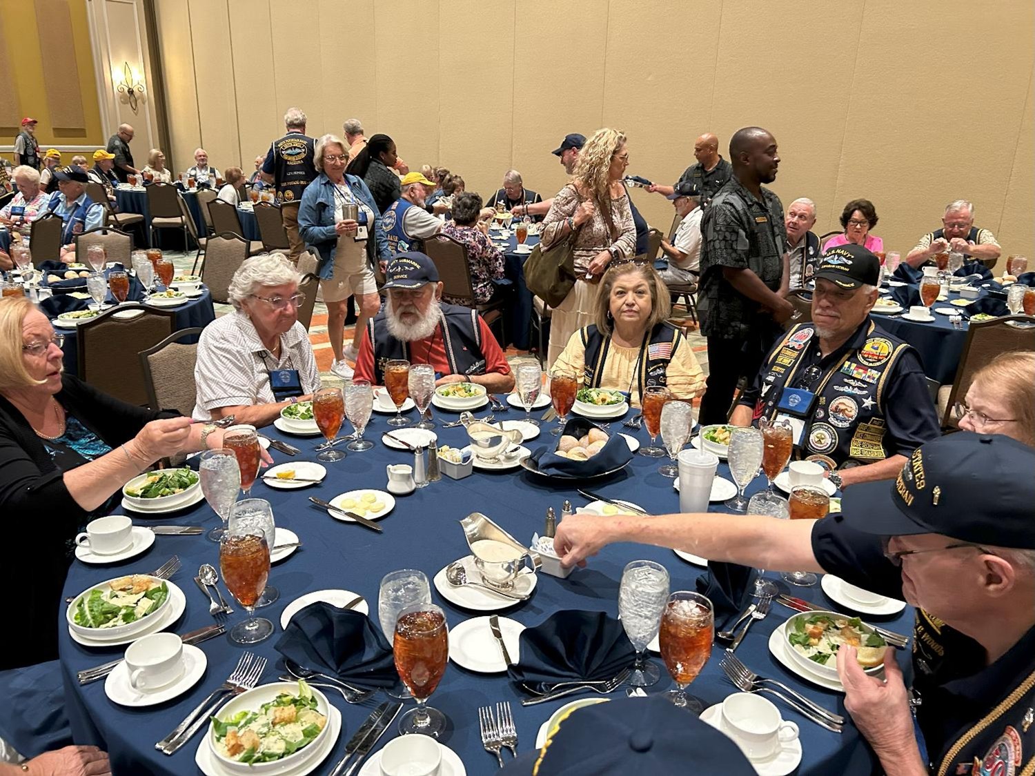 USSVI 2025 National Convention Photos