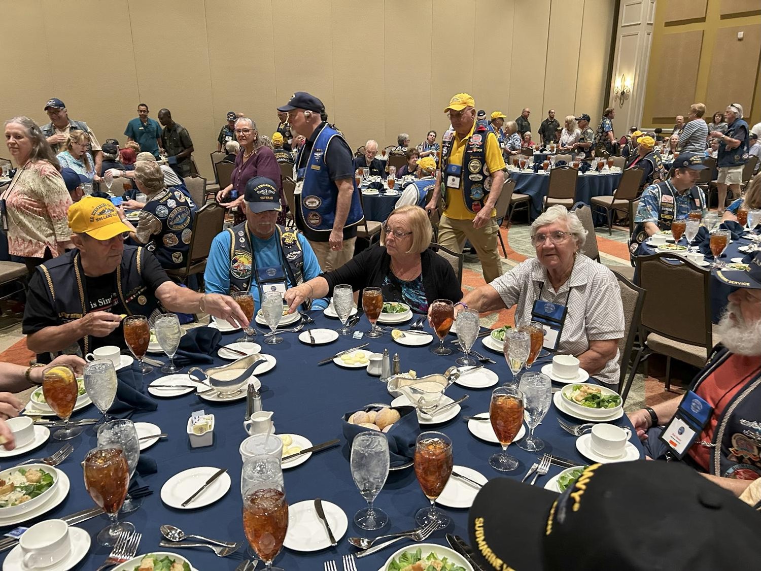 USSVI 2025 National Convention Photos