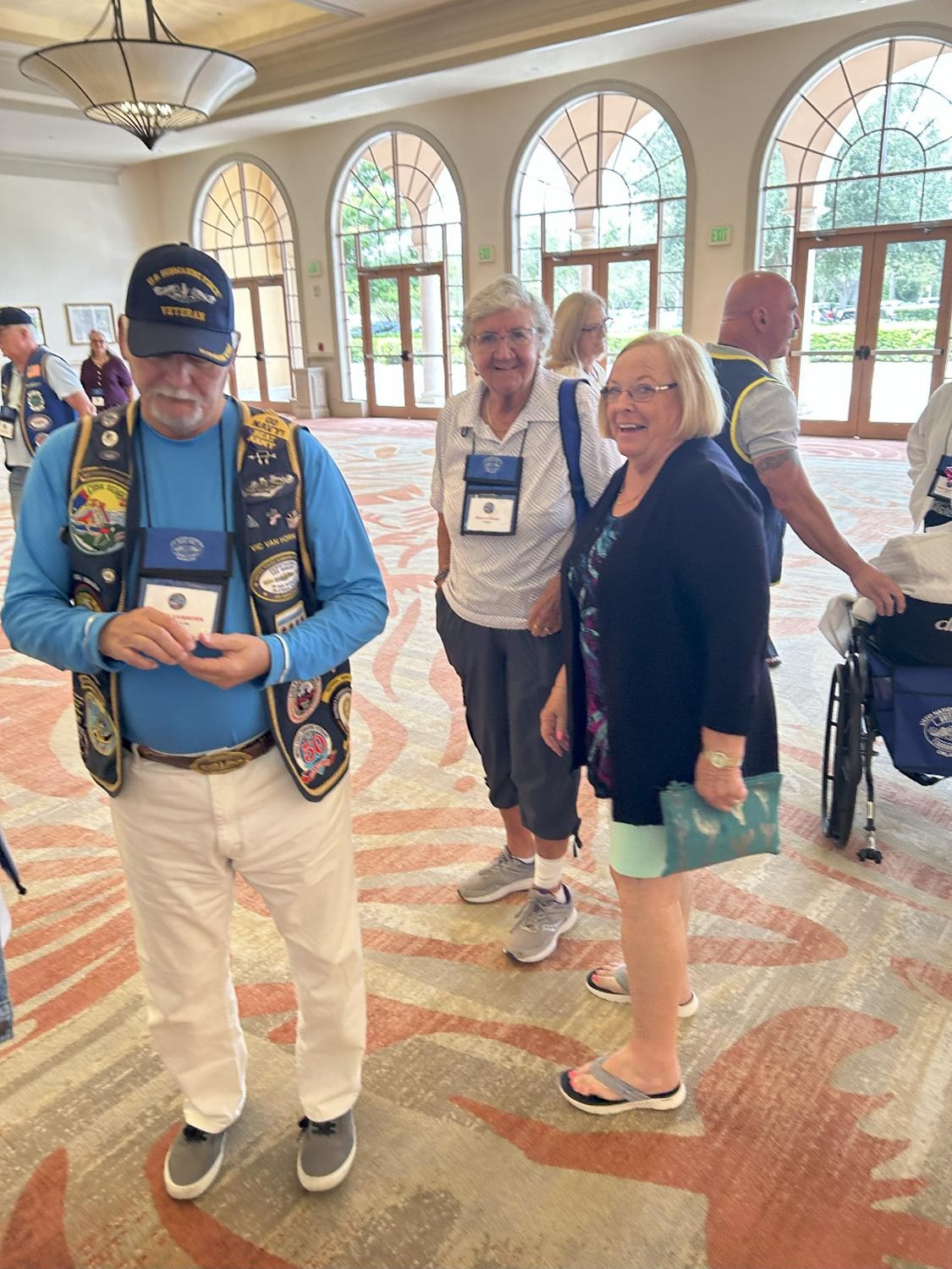 USSVI 2025 National Convention Photos