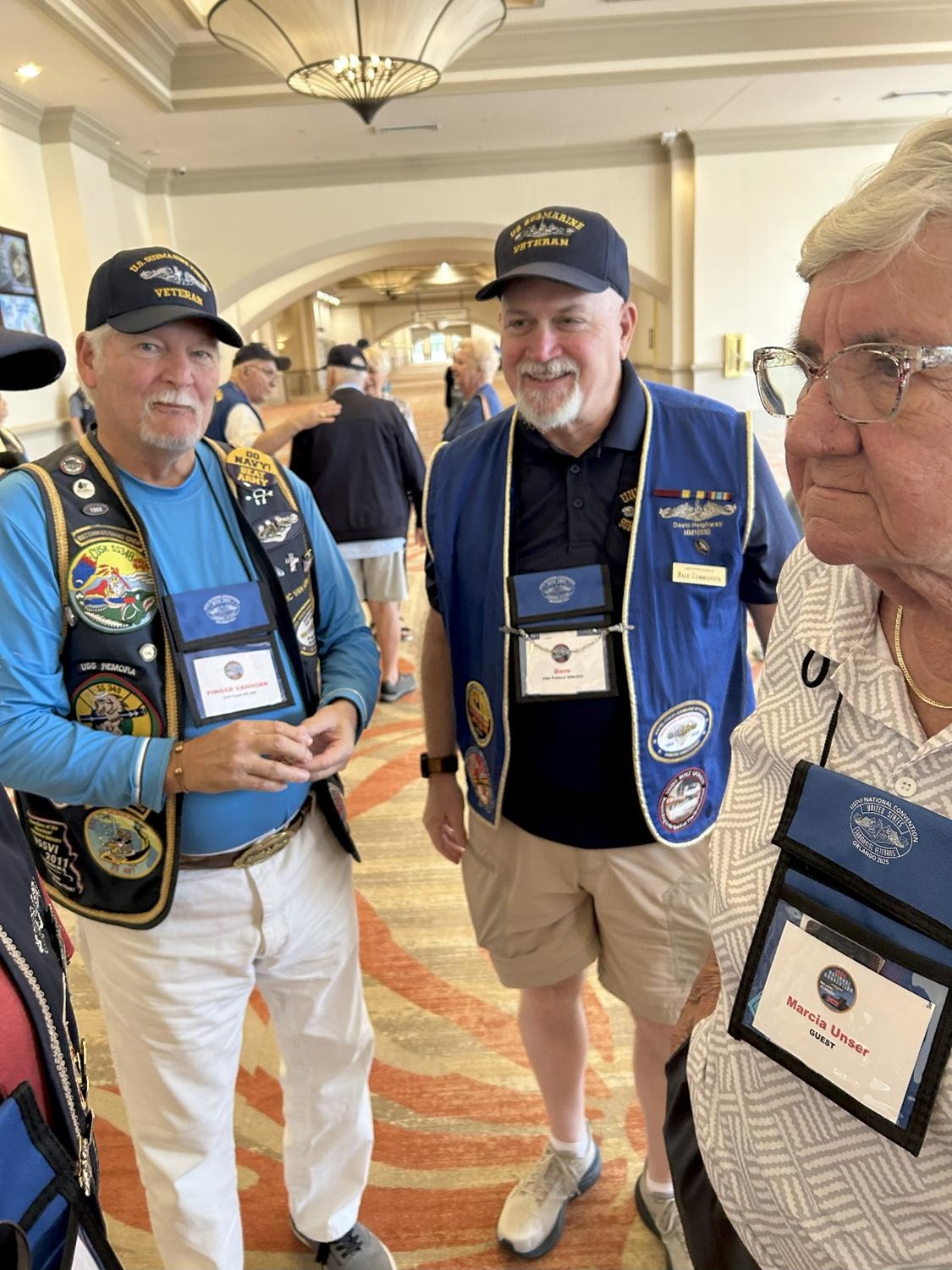 USSVI 2025 National Convention Photos