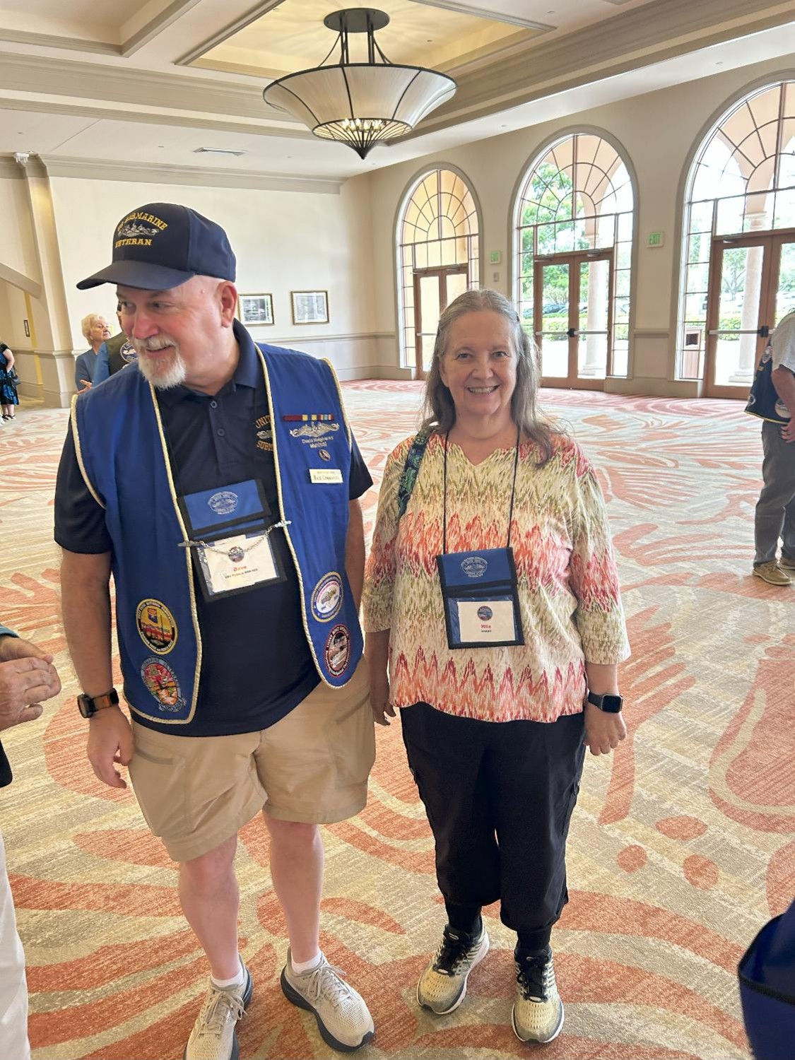 USSVI 2025 National Convention Photos