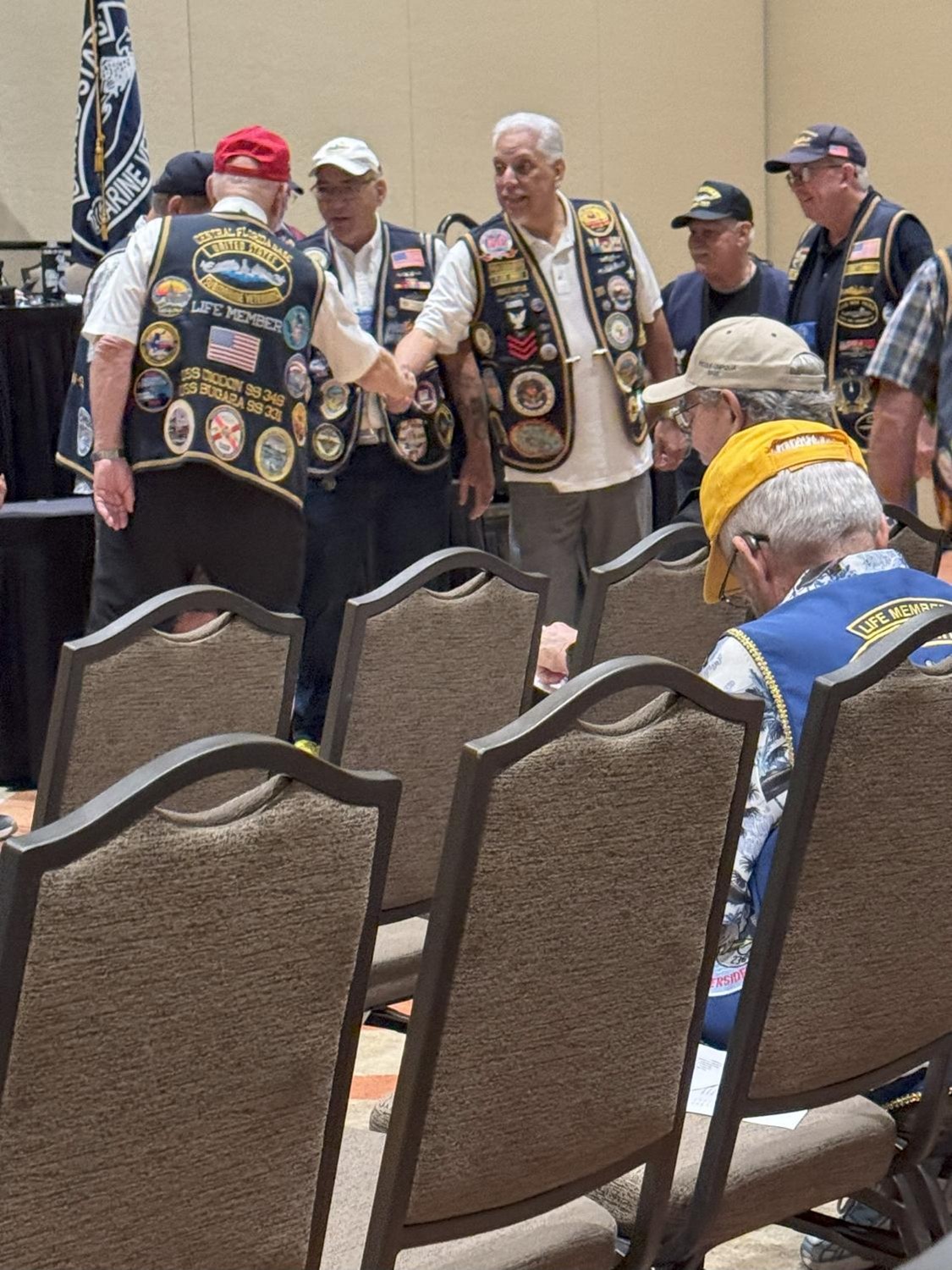 USSVI 2025 National Convention Photos