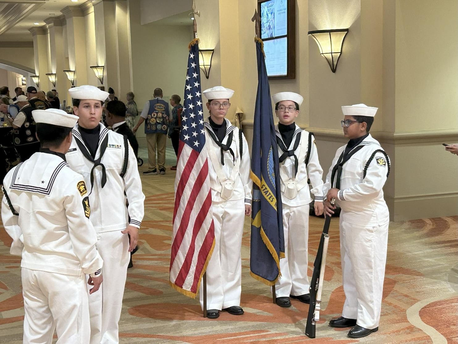 USSVI 2025 National Convention Photos