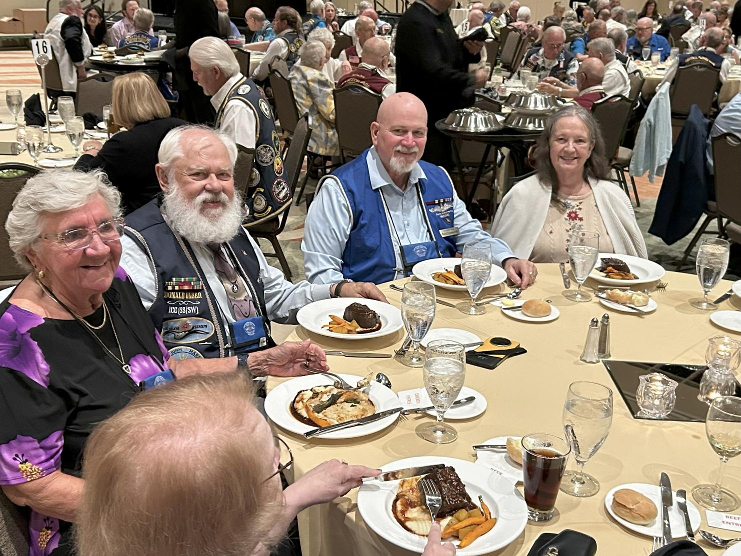 USSVI 2025 National Convention Photos