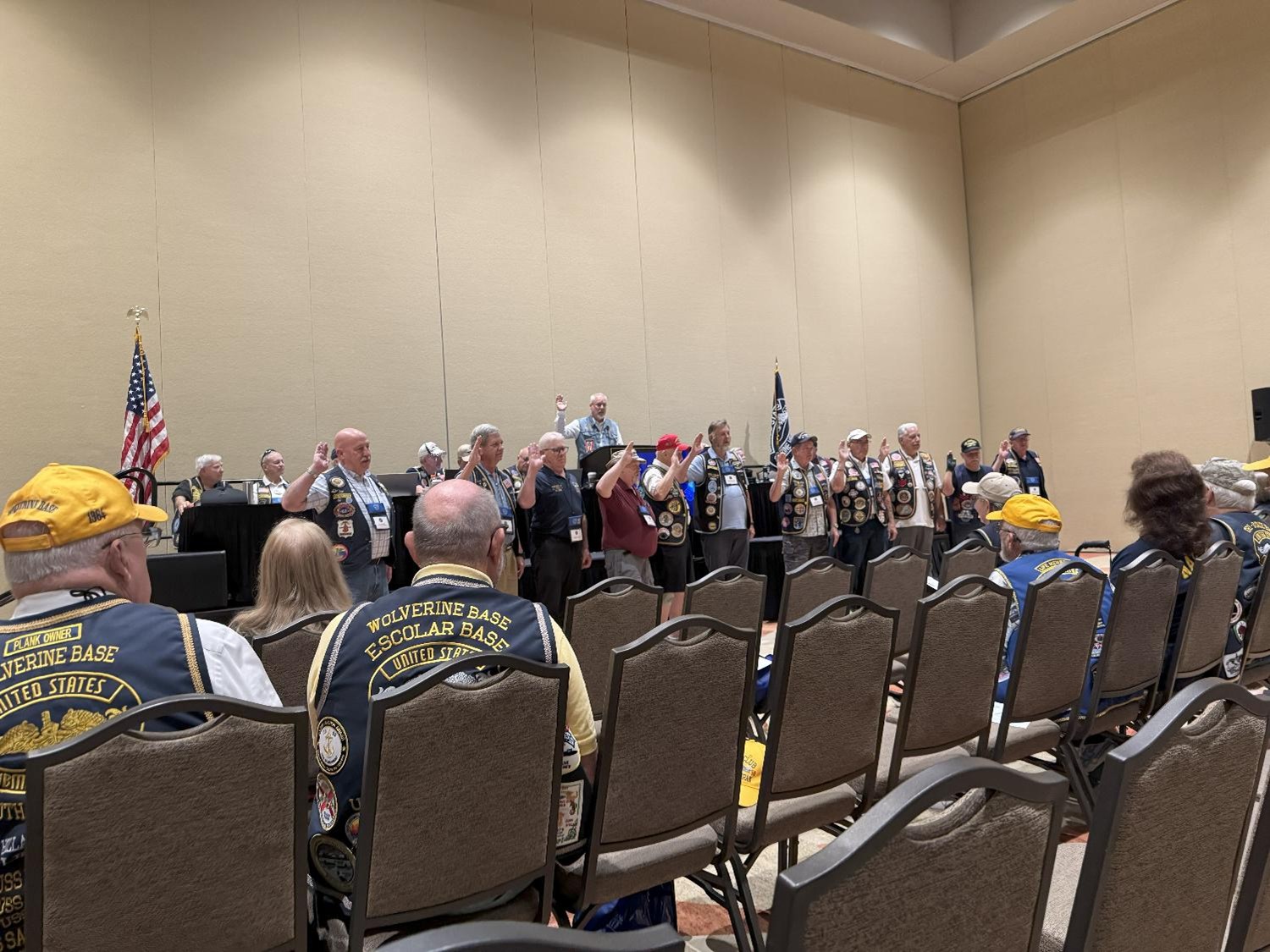 USSVI 2025 National Convention Photos