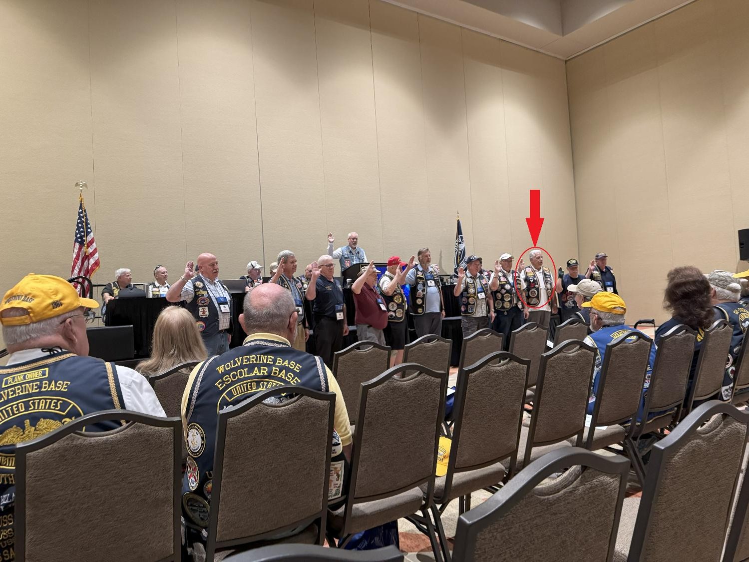 USSVI 2025 National Convention Photos