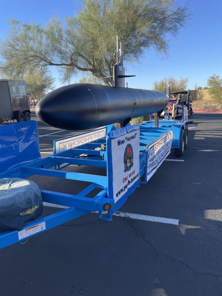 2025 Anthem Veterans Day Photos