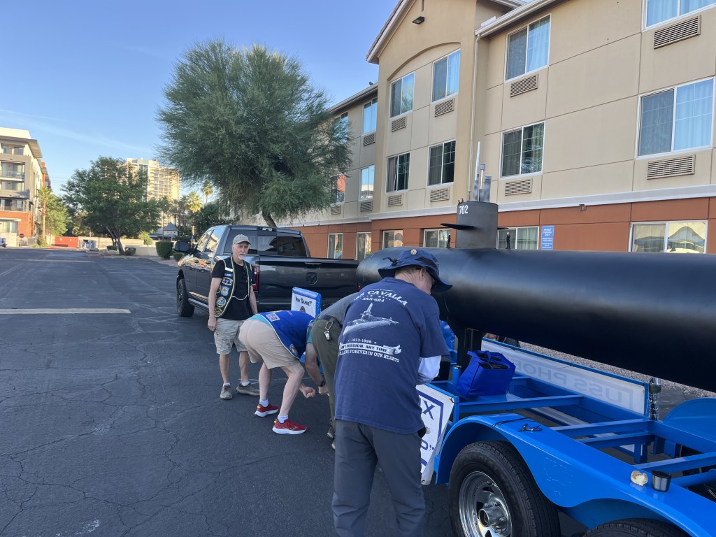 2025 Phoenix Veterans Day Photos