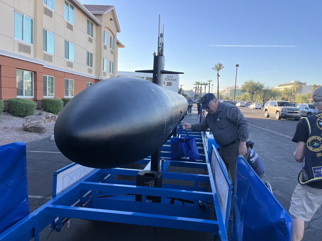 2025 Phoenix Veterans Day Photos