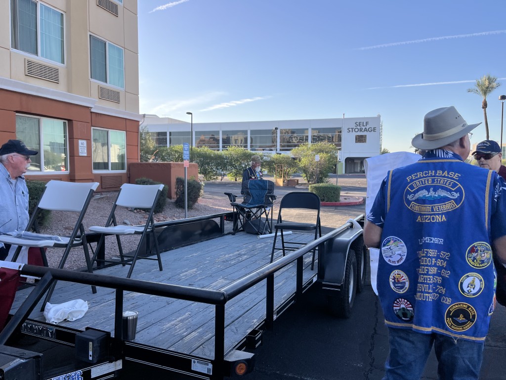 2025 Phoenix Veterans Day Photos