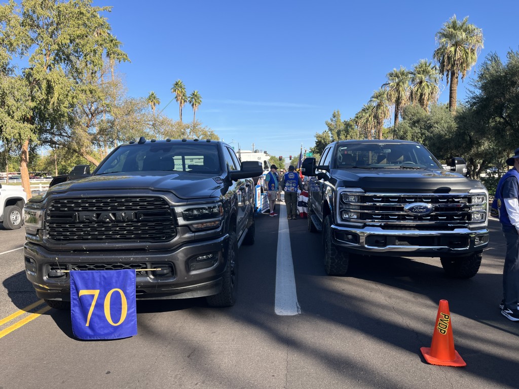 2025 Phoenix Veterans Day Photos