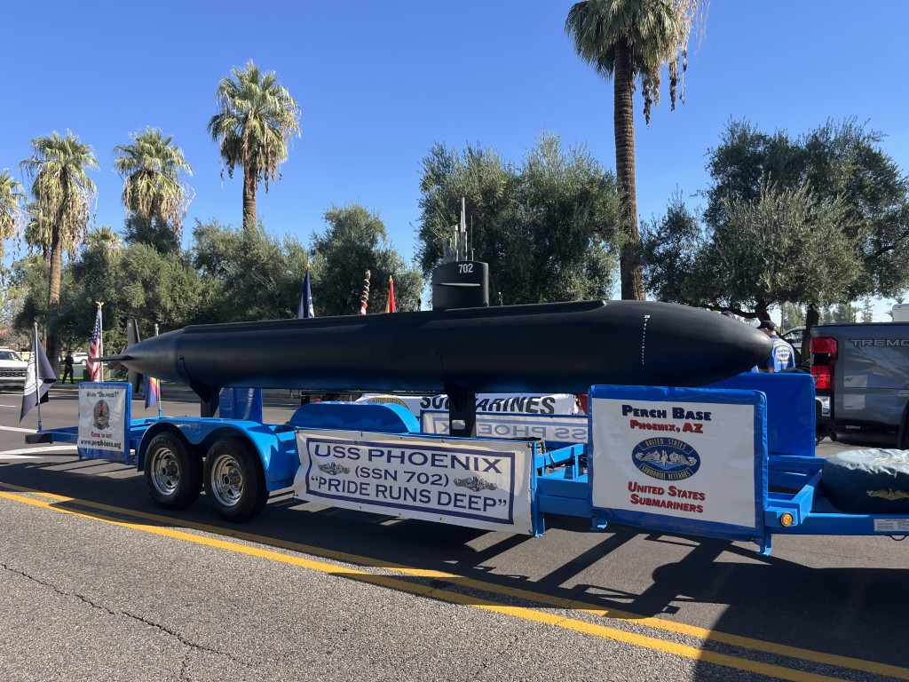 2025 Phoenix Veterans Day Photos