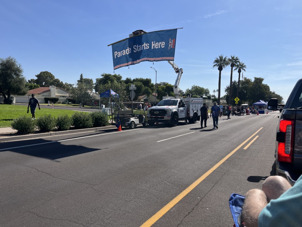 2025 Phoenix Veterans Day Photos