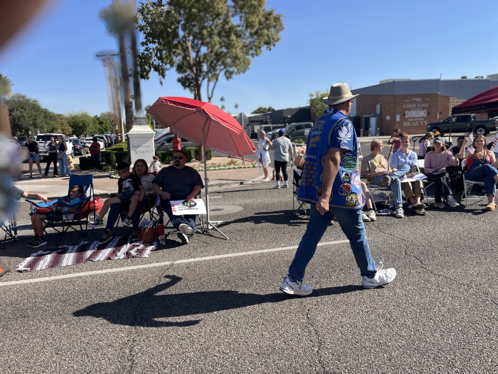 2025 Phoenix Veterans Day Photos