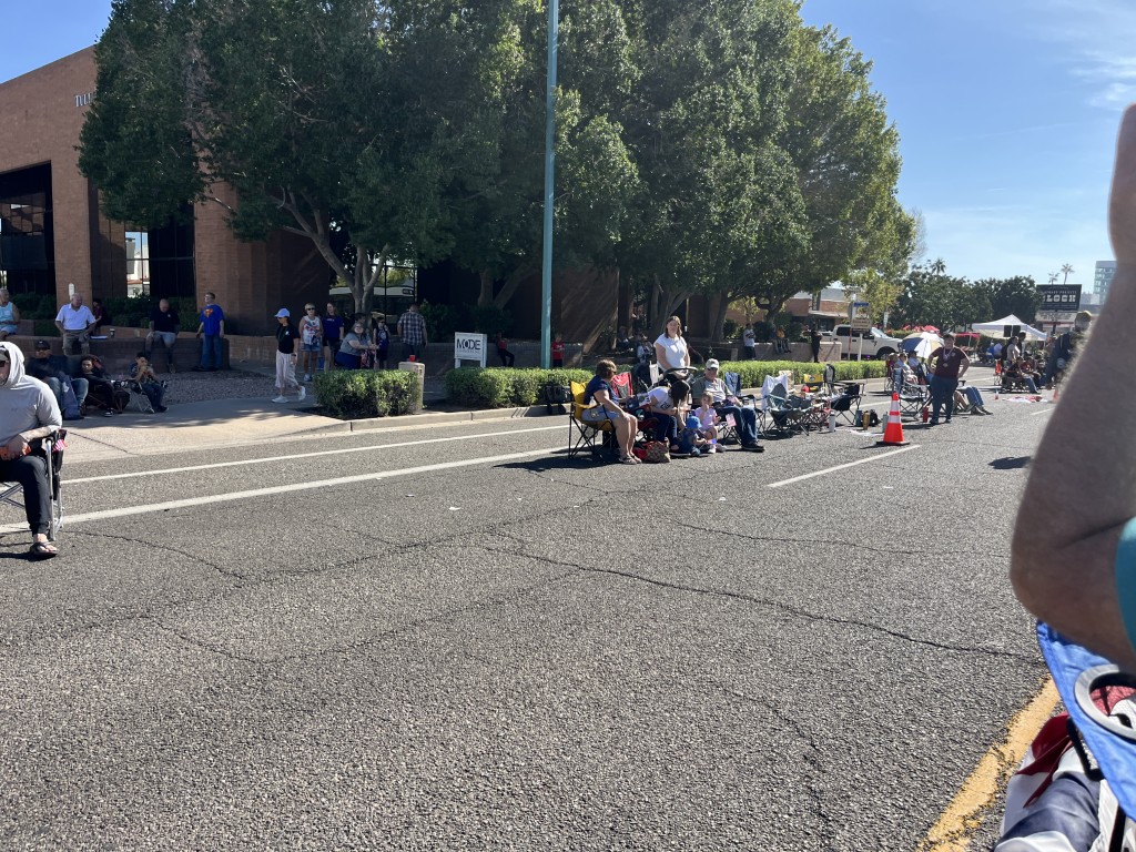 2025 Phoenix Veterans Day Photos