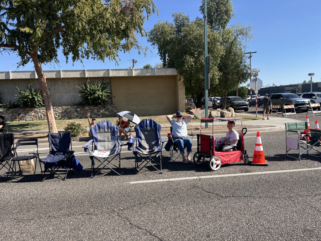 2025 Phoenix Veterans Day Photos