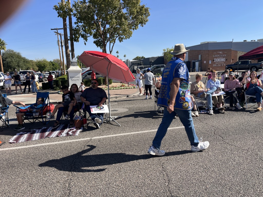 2025 Phoenix Veterans Day Photos