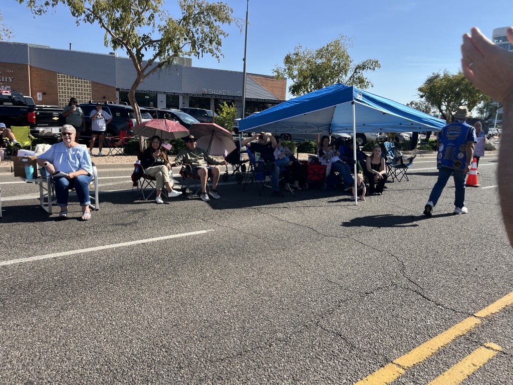 2025 Phoenix Veterans Day Photos