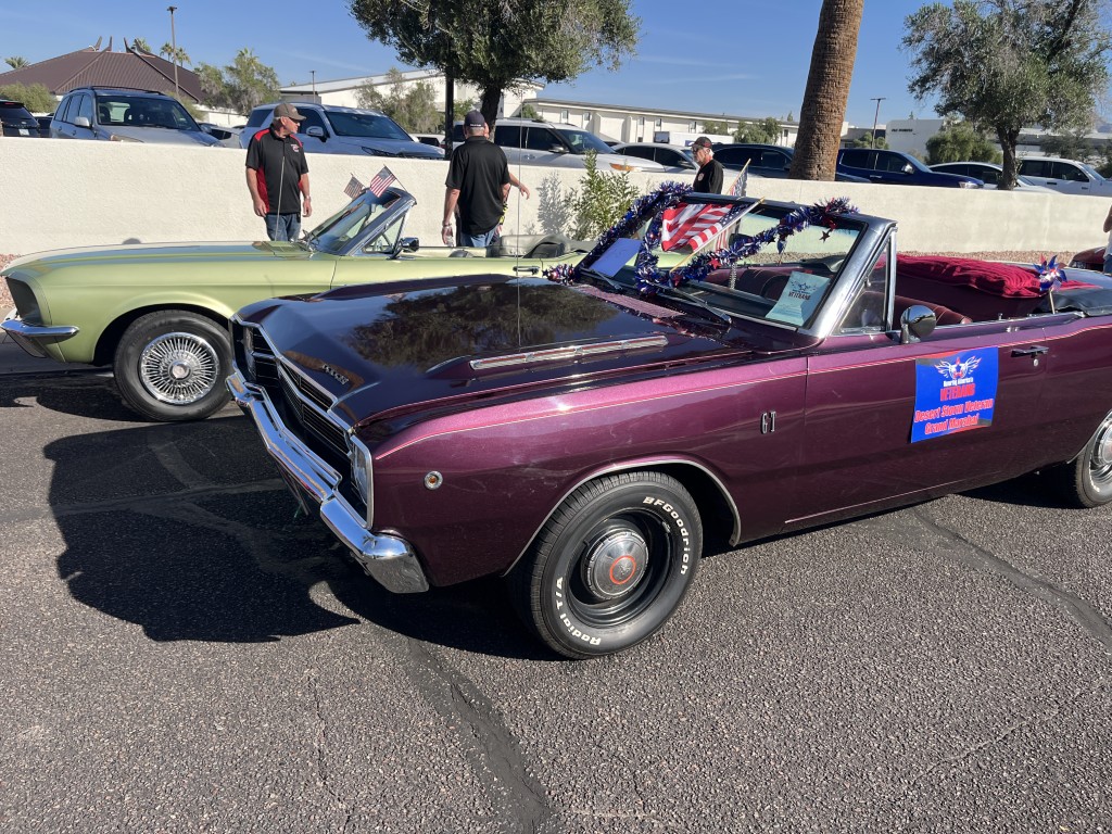 2025 Phoenix Veterans Day Photos