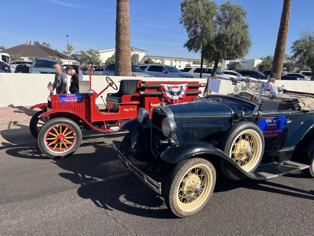 2025 Phoenix Veterans Day Photos