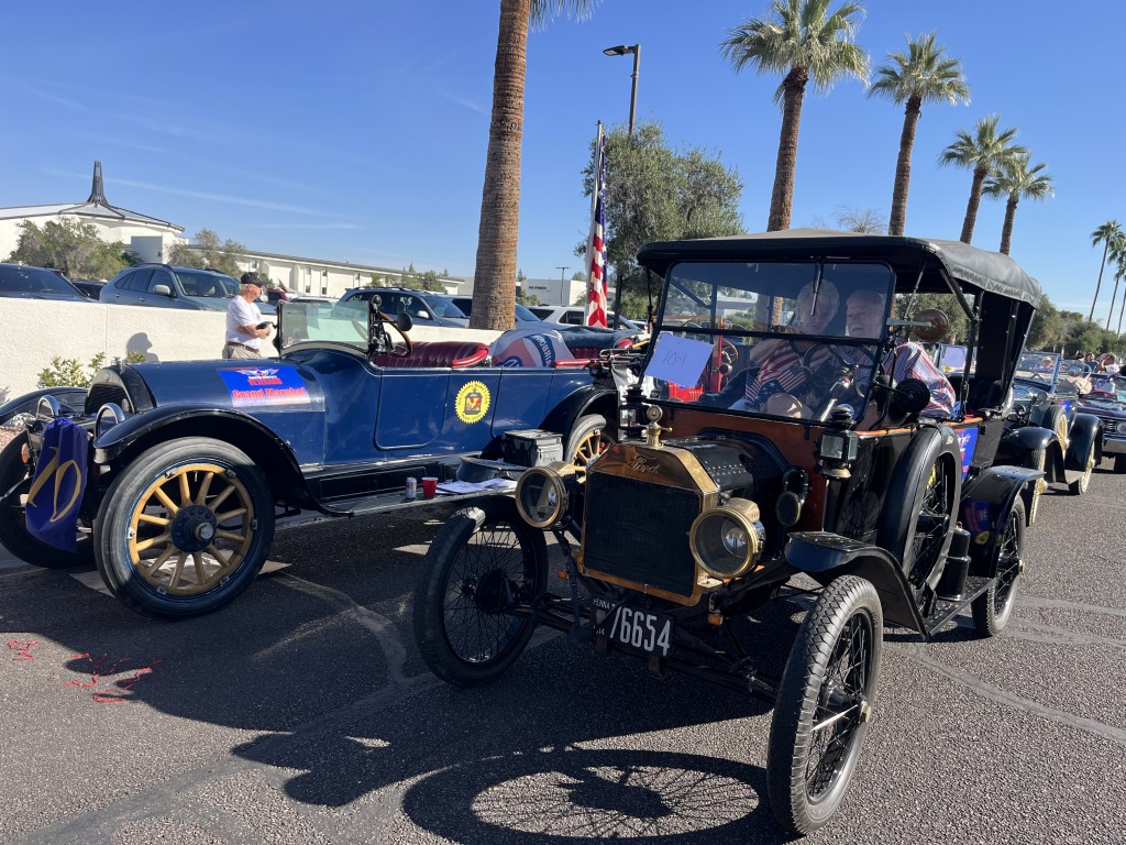 2025 Phoenix Veterans Day Photos