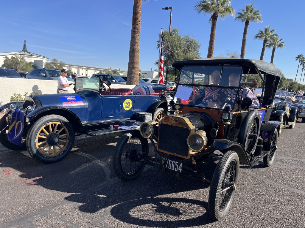 2025 Phoenix Veterans Day Photos