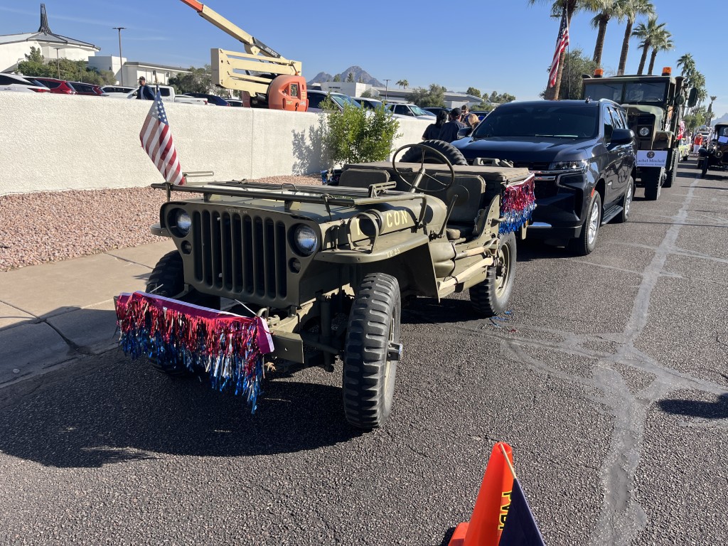 2025 Phoenix Veterans Day Photos