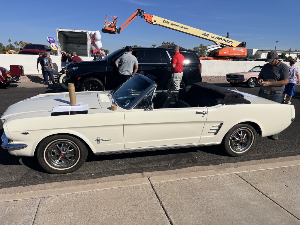 2025 Phoenix Veterans Day Photos