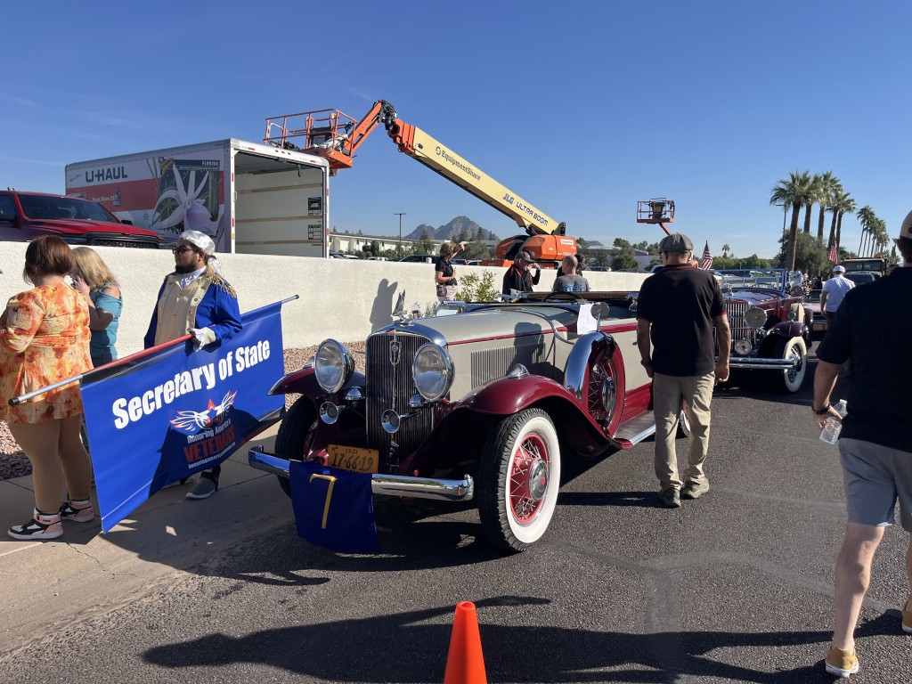 2025 Phoenix Veterans Day Photos