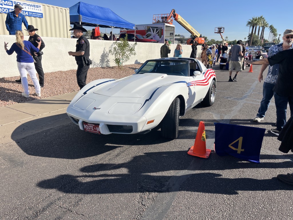 2025 Phoenix Veterans Day Photos