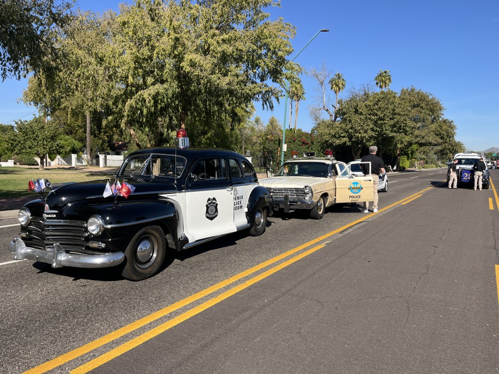 2025 Phoenix Veterans Day Photos