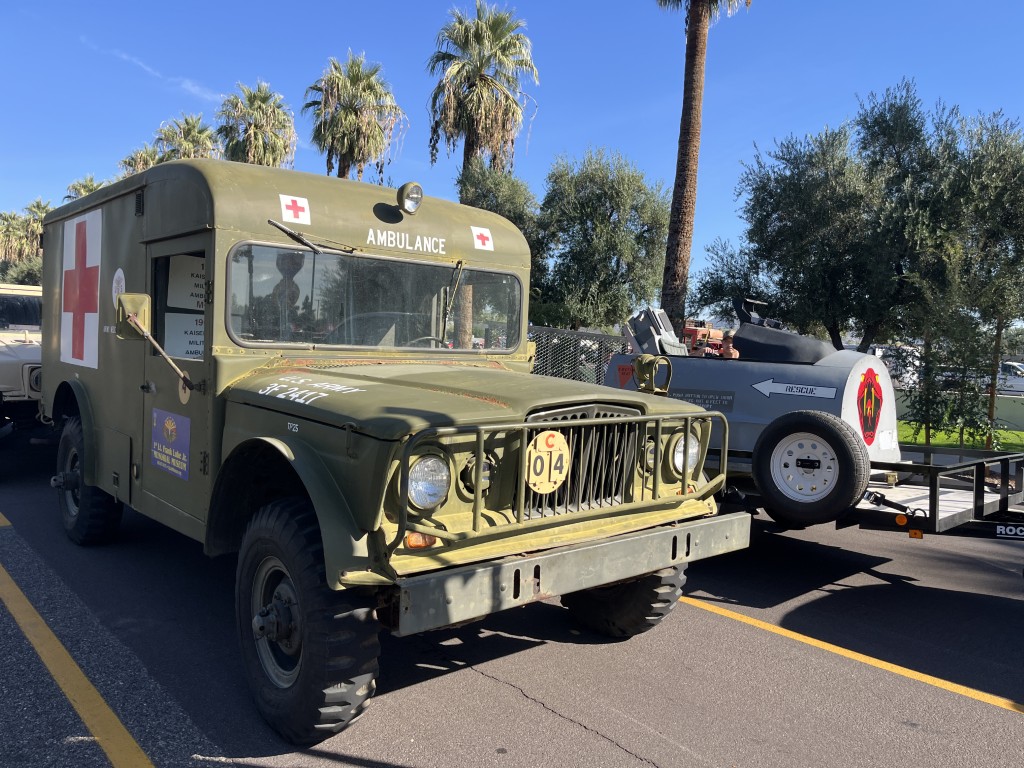 2025 Phoenix Veterans Day Photos