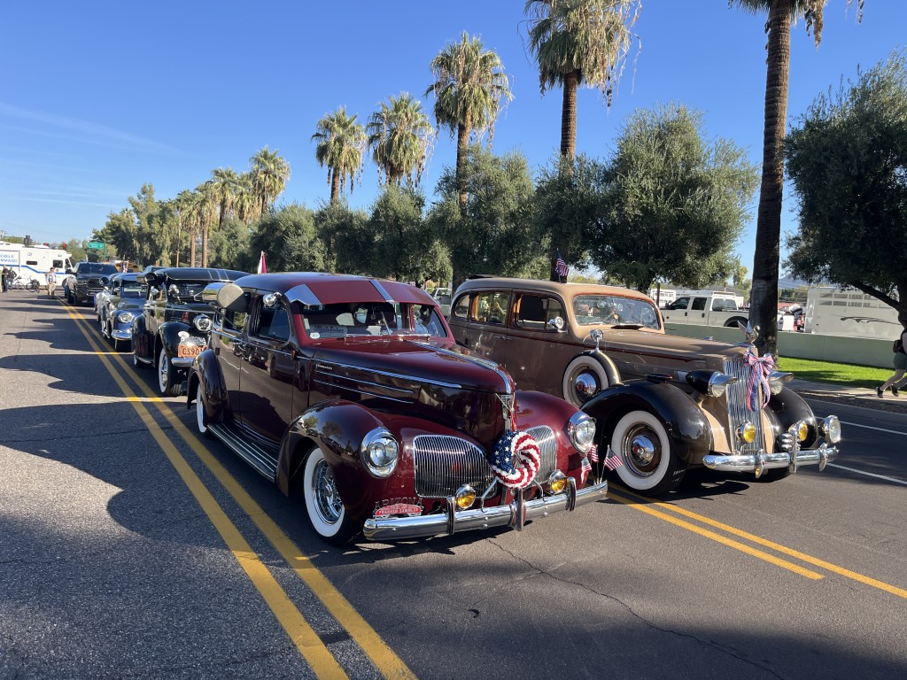 2025 Phoenix Veterans Day Photos