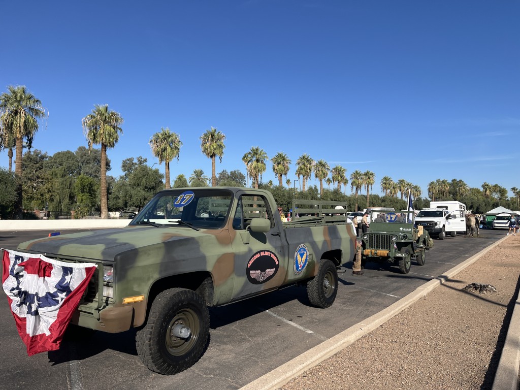 2025 Phoenix Veterans Day Photos