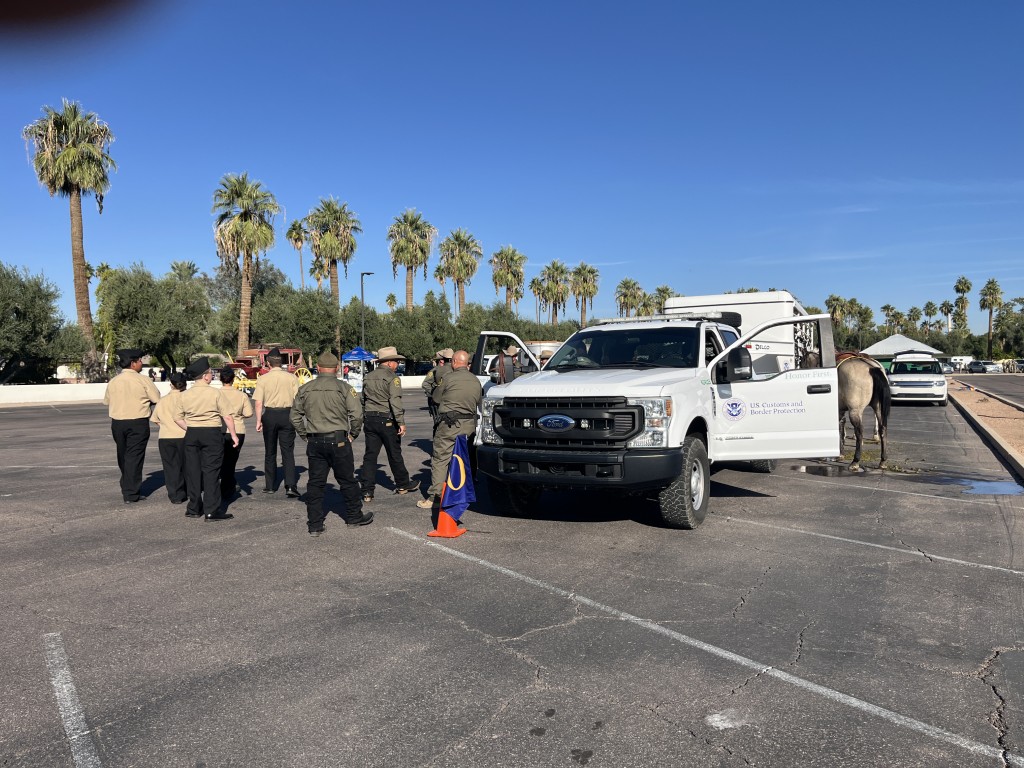 2025 Phoenix Veterans Day Photos