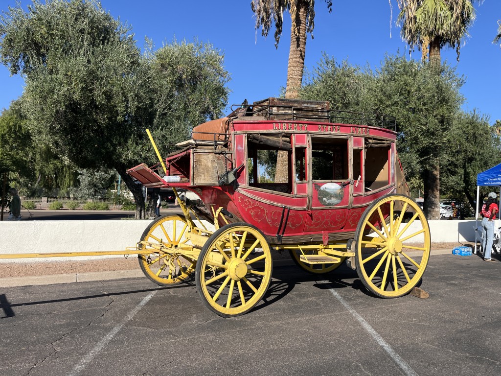 2025 Phoenix Veterans Day Photos