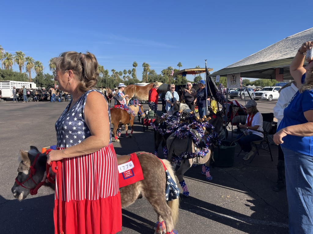 2025 Phoenix Veterans Day Photos