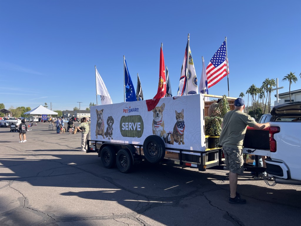 2025 Phoenix Veterans Day Photos