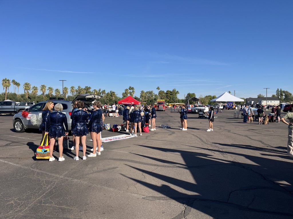 2025 Phoenix Veterans Day Photos