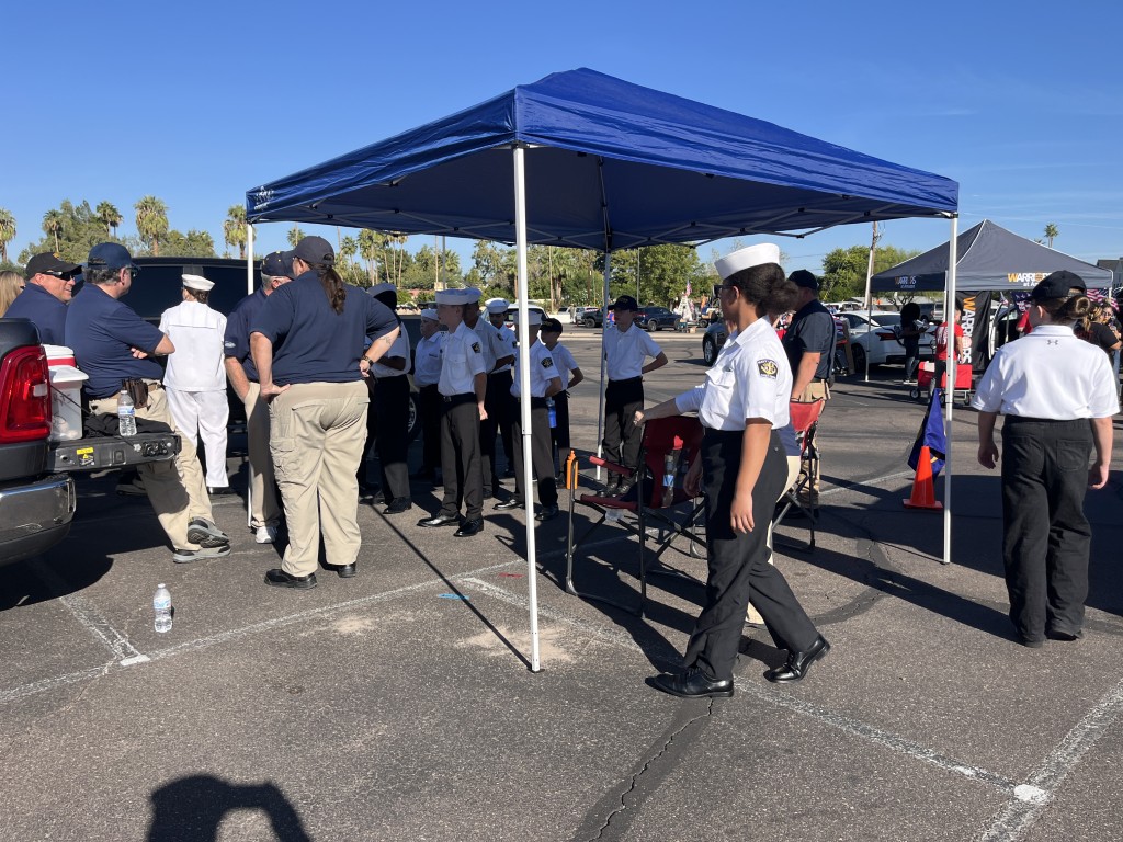 2025 Phoenix Veterans Day Photos