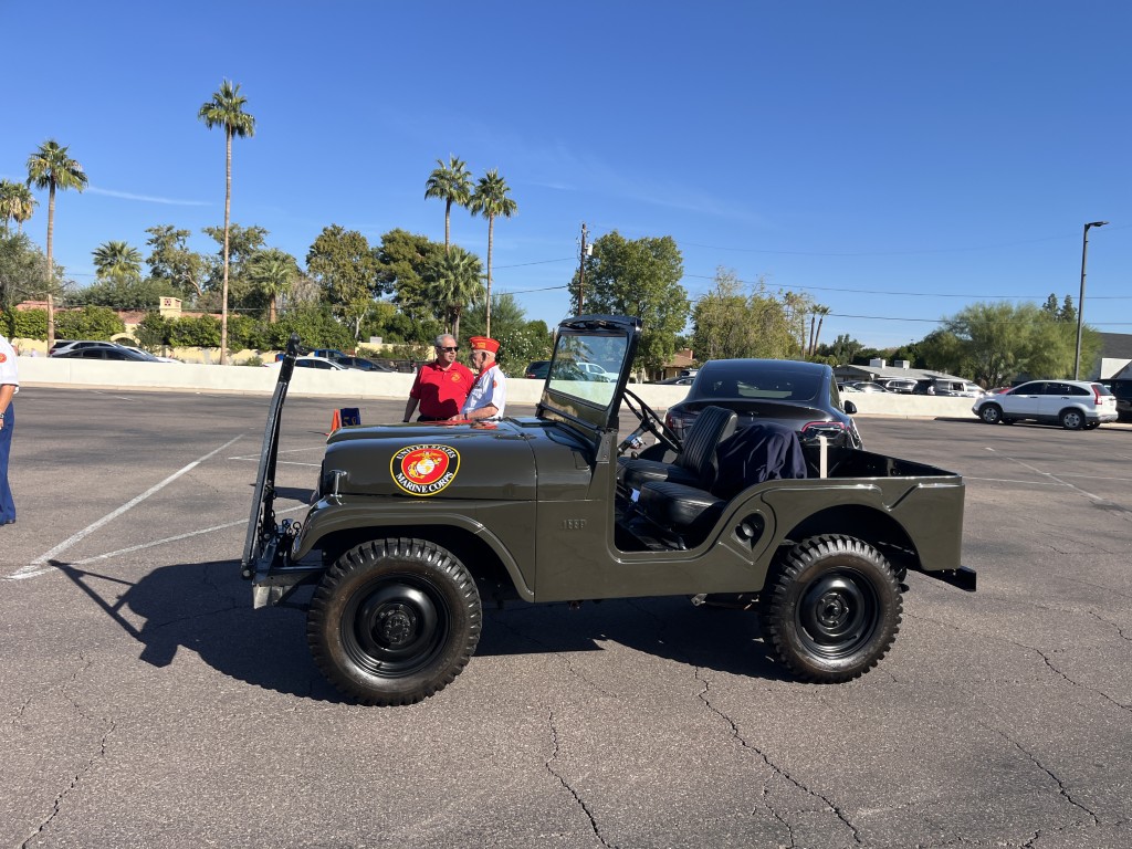 2025 Phoenix Veterans Day Photos