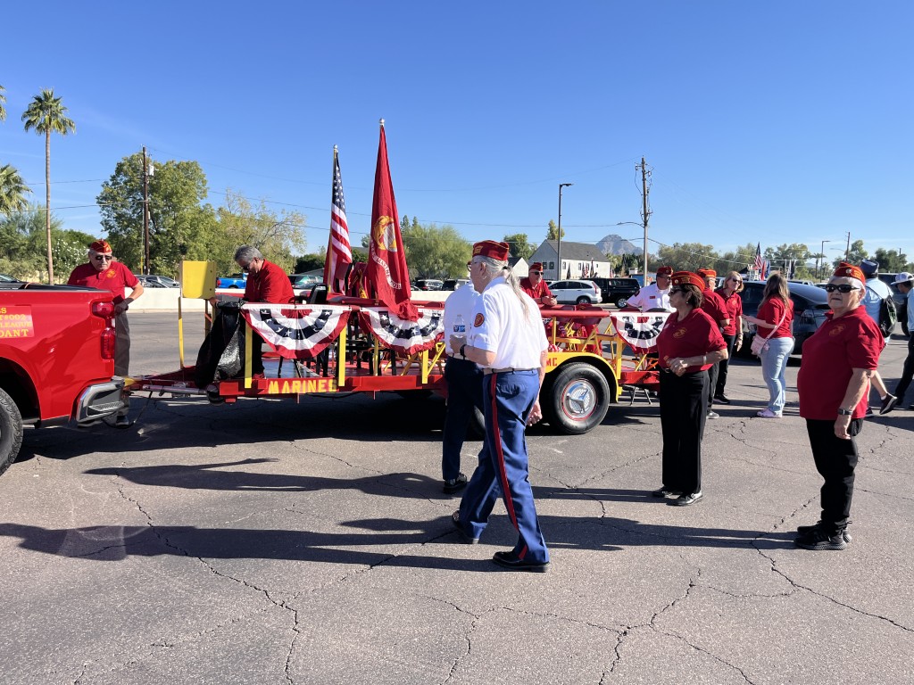 2025 Phoenix Veterans Day Photos