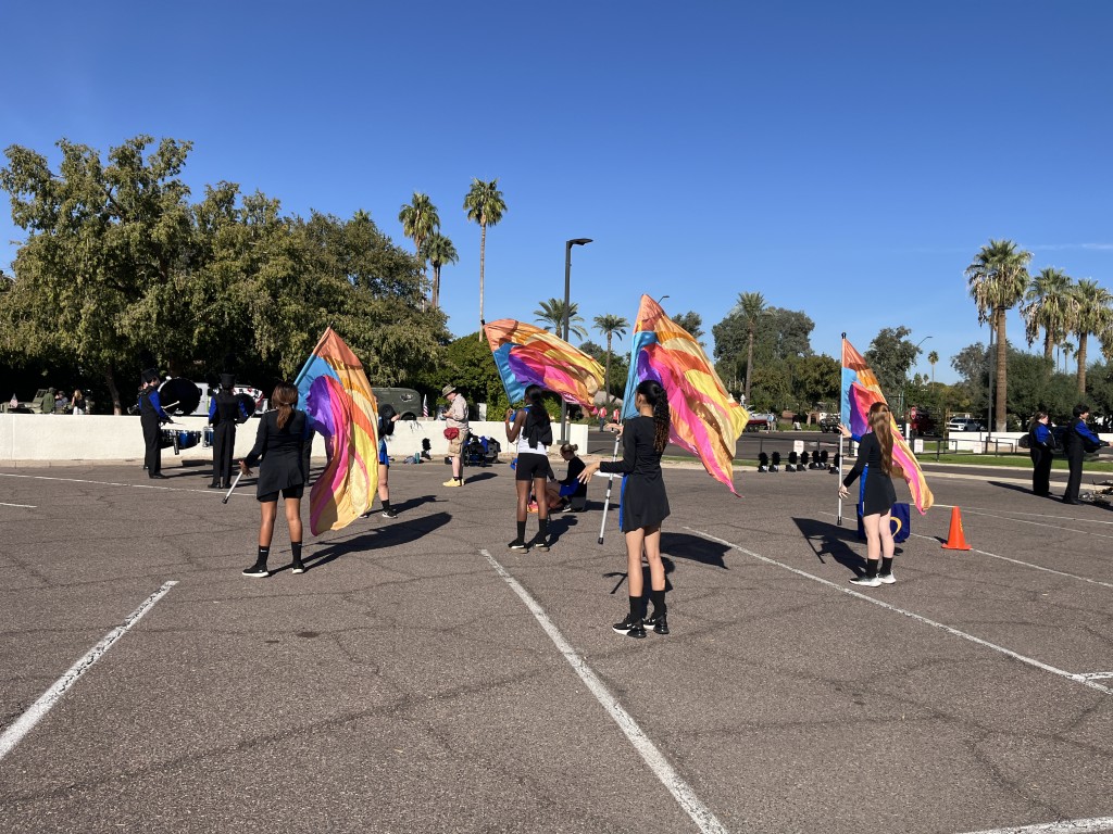 2025 Phoenix Veterans Day Photos