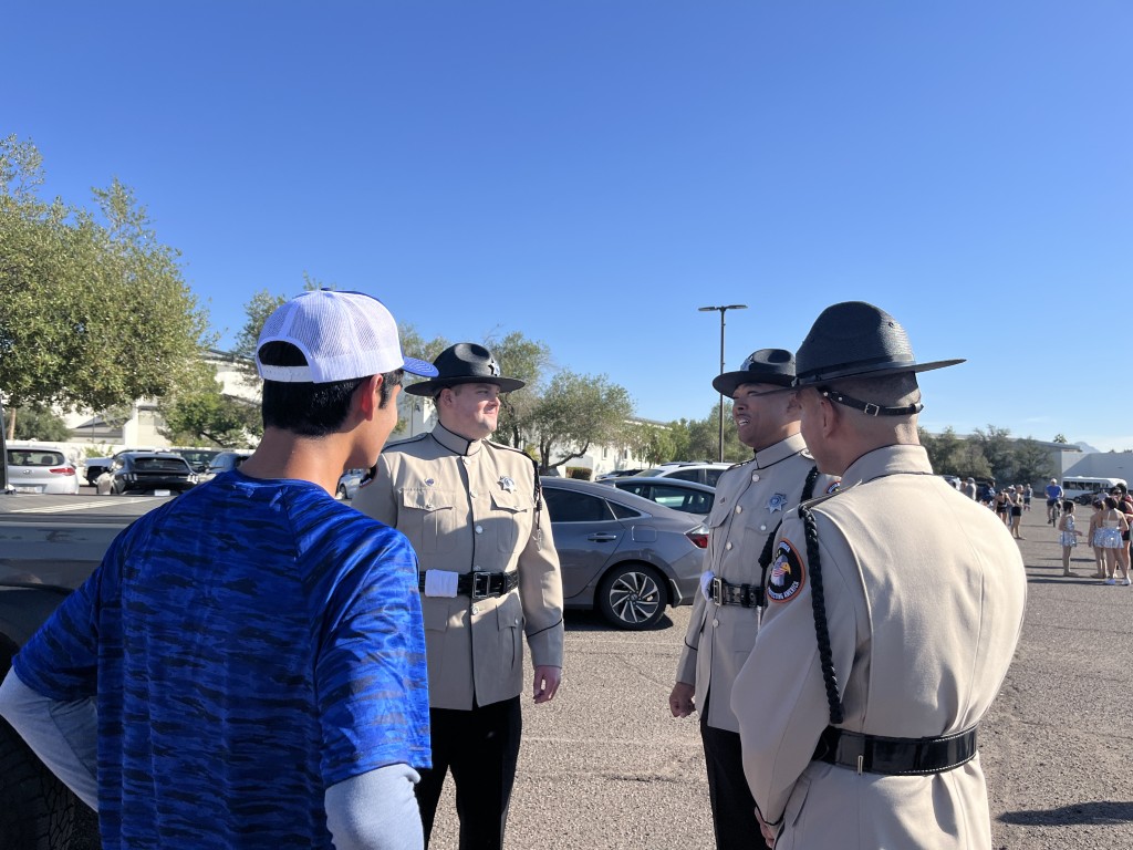 2025 Phoenix Veterans Day Photos