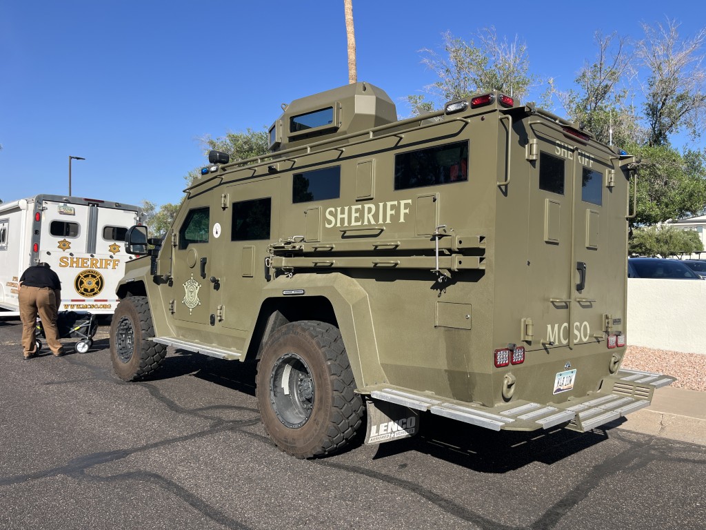 2025 Phoenix Veterans Day Photos