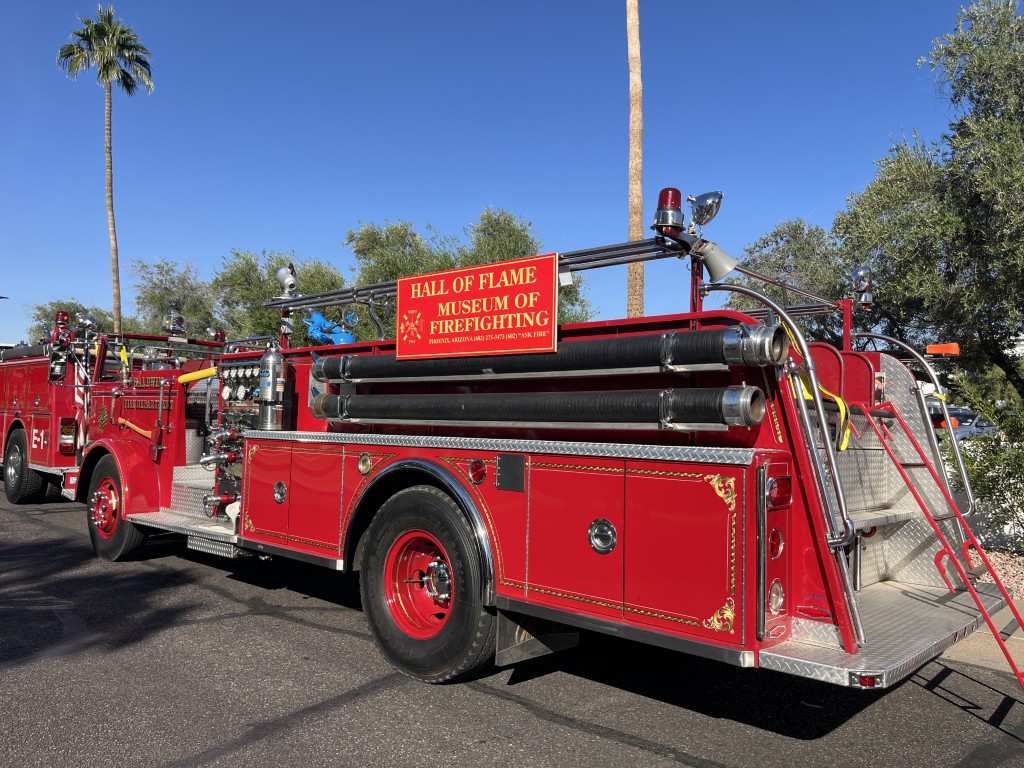 2025 Phoenix Veterans Day Photos