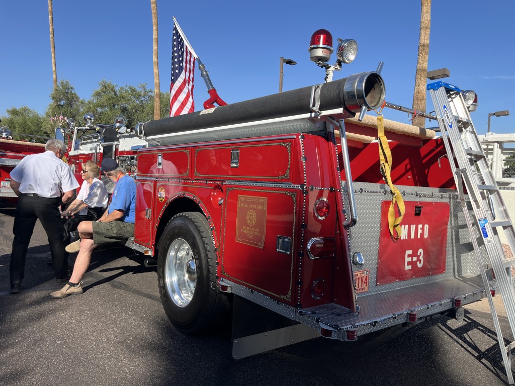 2025 Phoenix Veterans Day Photos