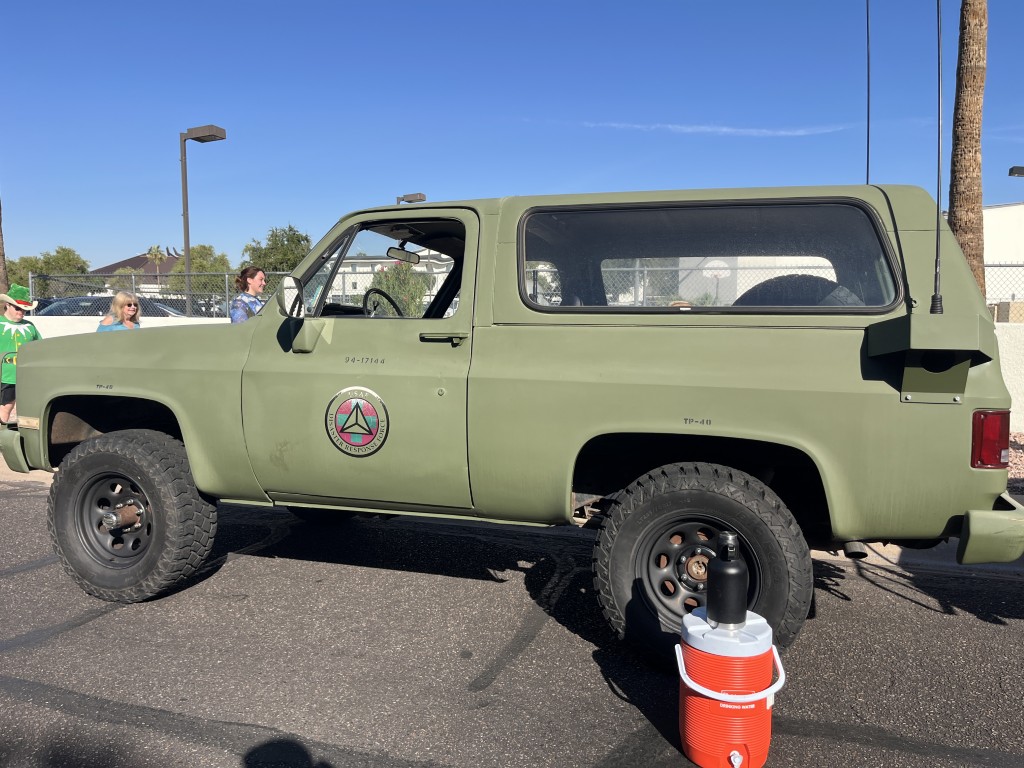 2025 Phoenix Veterans Day Photos