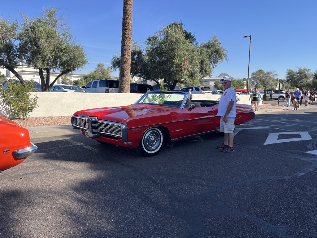 2025 Phoenix Veterans Day Photos